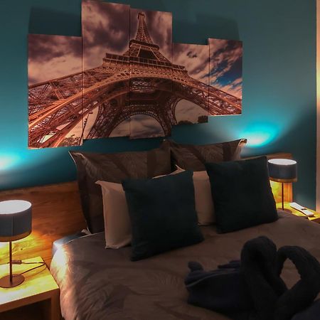 Ferienwohnung La Cle Des Expos "In Paris" 2 Arcueil Zimmer foto