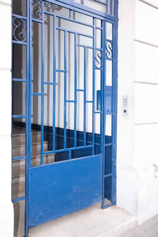 Ferienwohnung La Cle Des Expos "In Paris" 2 Arcueil Exterior foto