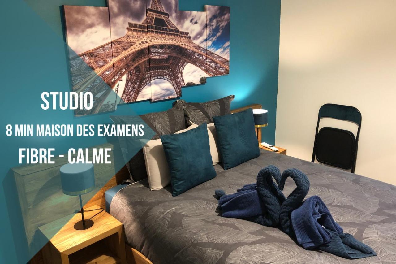 Ferienwohnung La Cle Des Expos "In Paris" 2 Arcueil Zimmer foto