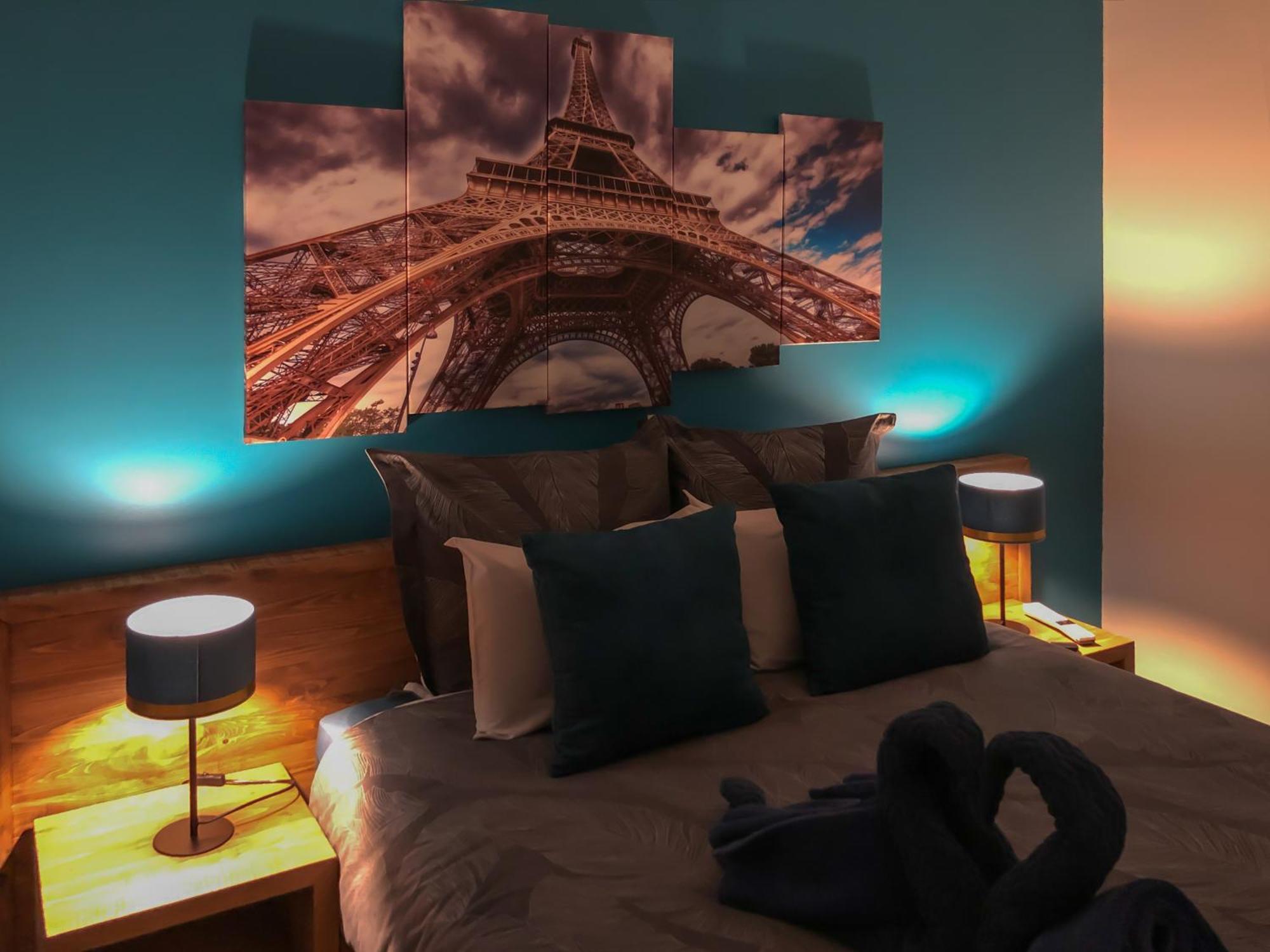 Ferienwohnung La Cle Des Expos "In Paris" 2 Arcueil Zimmer foto