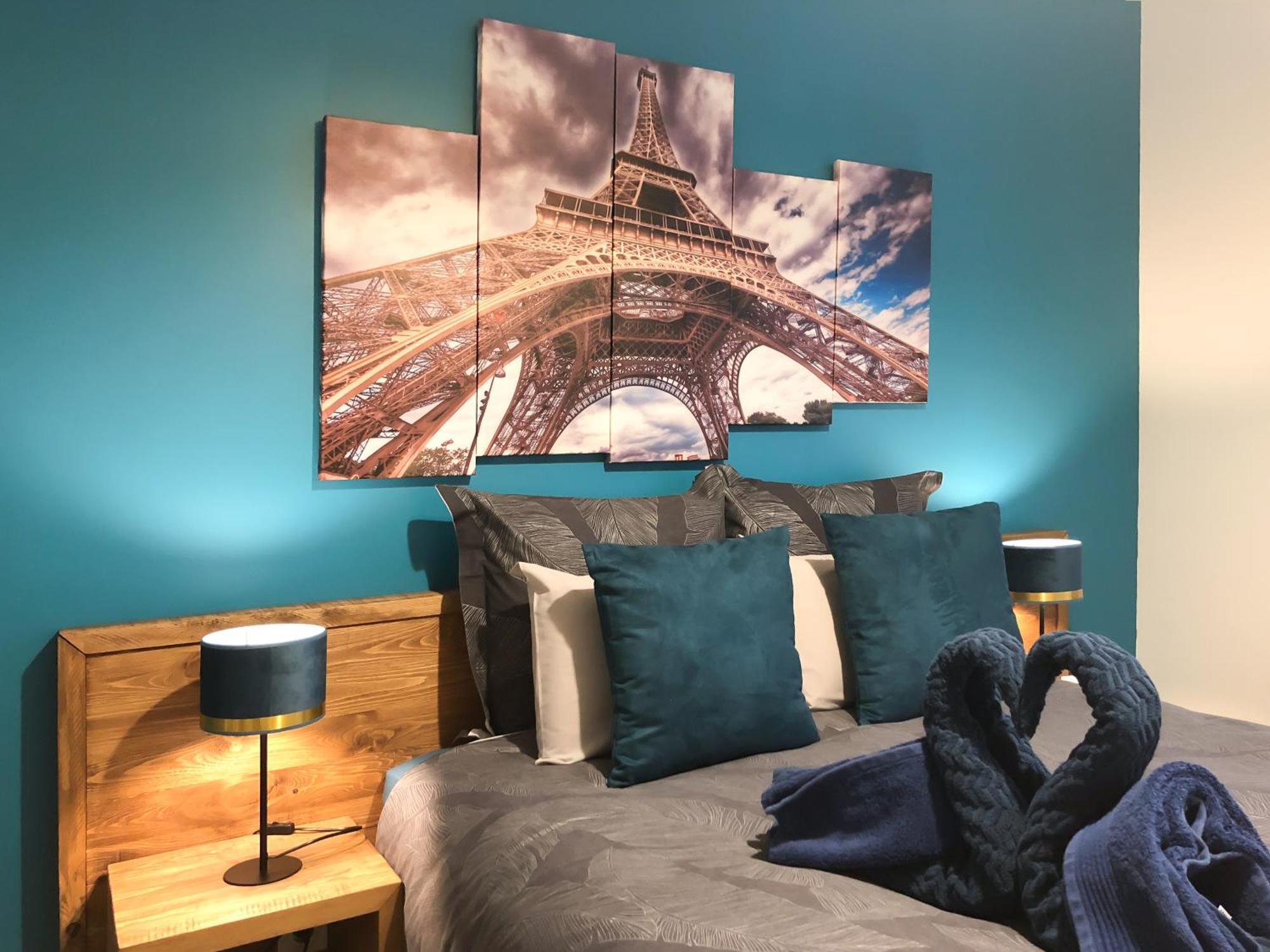 Ferienwohnung La Cle Des Expos "In Paris" 2 Arcueil Zimmer foto