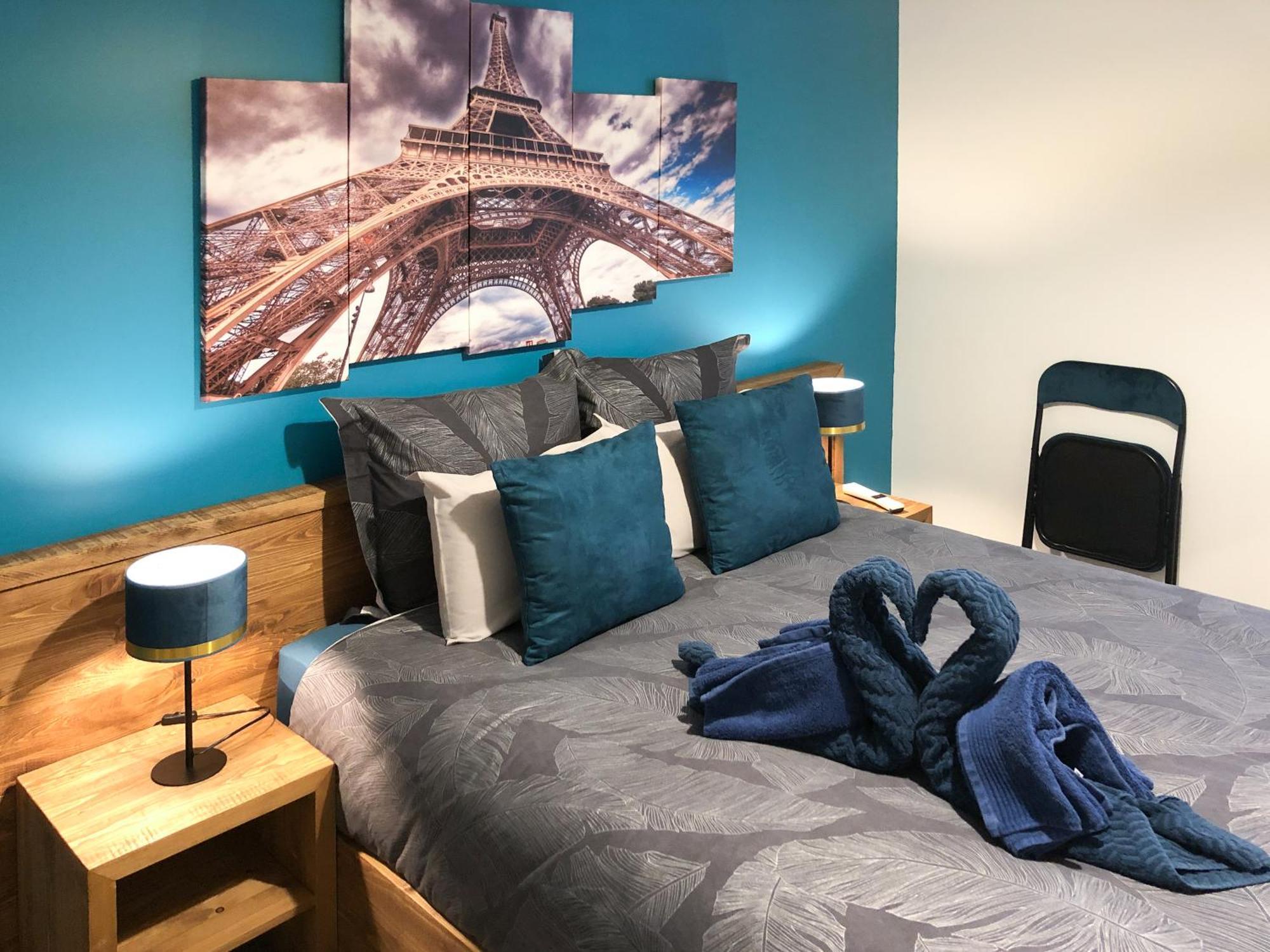 Ferienwohnung La Cle Des Expos "In Paris" 2 Arcueil Zimmer foto